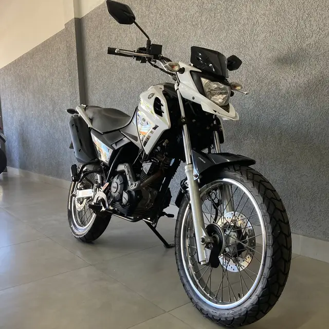 Moto Yamaha XTZ 150 Crosser 2022 S