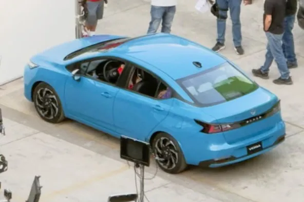 Reprodução/@autodinamicomx