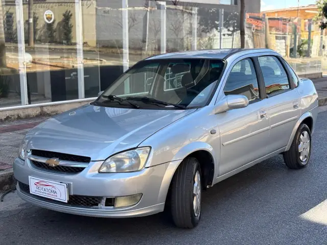 Carro Chevrolet Classic 2013 LS VHC E 1.0 (Flex)
