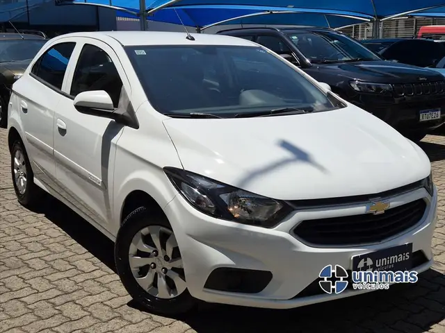 Carro Chevrolet Onix 2017 1.0 LT SPE/4