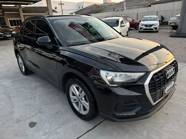 Carro Audi Q3 2020 1.4 TFSI Black Edition S Tronic (Flex)