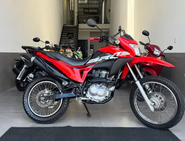 Moto Honda NXR 160 2019 Bros ESDD