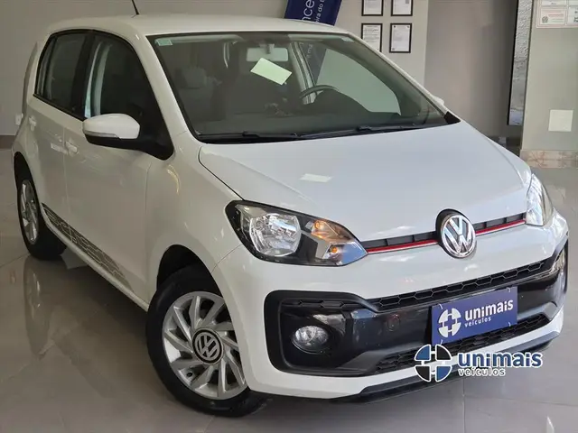 Carro Volkswagen Up! 2020 1.0 Connect 170 TSI (Flex)