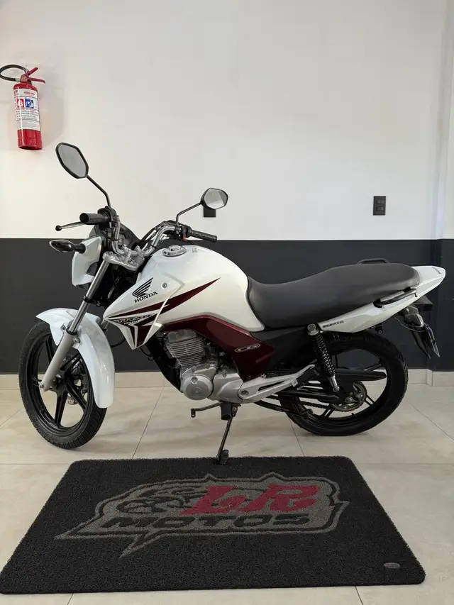Moto Honda CG 150 2014 Titan EX
