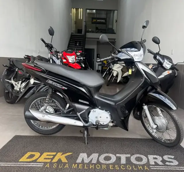 Moto Honda Biz 125i 2013 ES