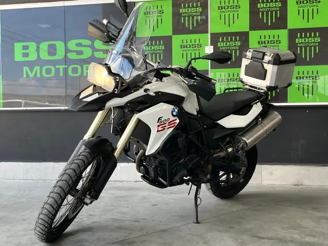 Moto BMW F 800 2013 R