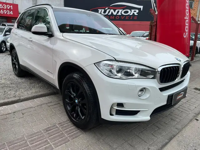 Carro BMW X5 2015 3.0 xDrive30d
