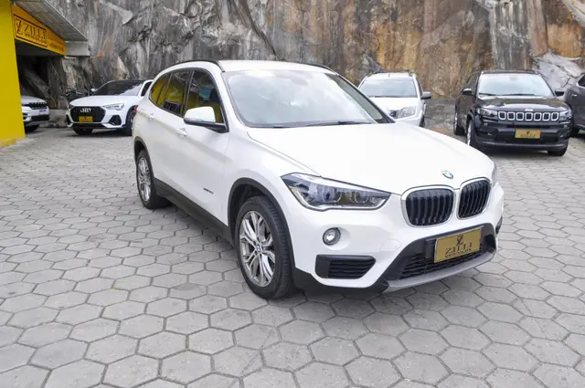 Carro BMW X1 2018 2.0 sDrive20i GP ActiveFlex