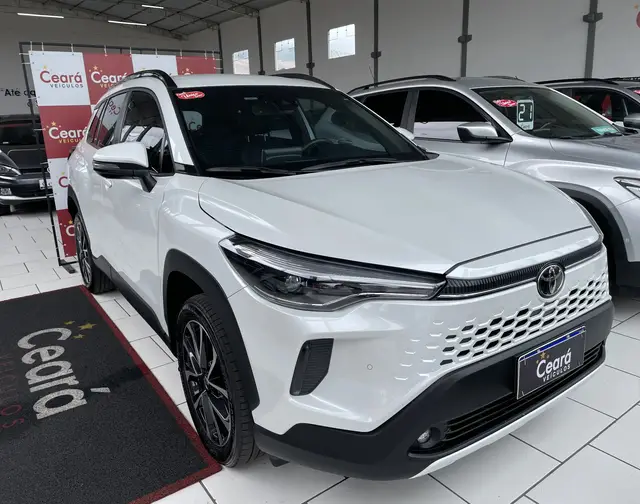 Carro Toyota Corolla Cross 2025 XRE 2.0