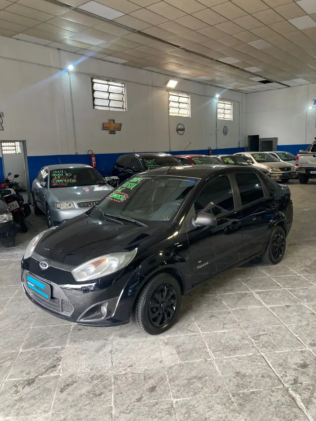 Carro Ford Focus Sedan 2014 S 1.6 16V TiVCT