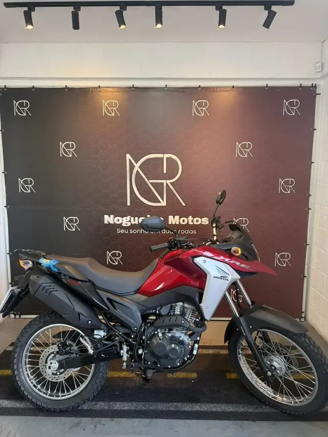 Moto Honda XRE 190 2026 ABS