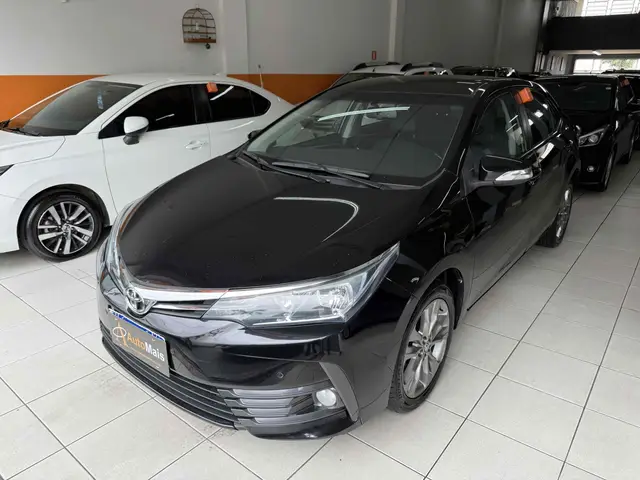 Carro Toyota Corolla 2019 2.0 XEi Multi-Drive S (Flex)