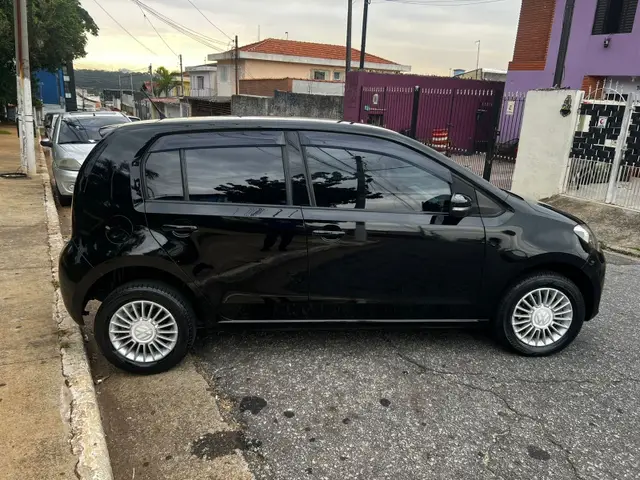 Carro Volkswagen Up! 2014 1.0 12v E-Flex high up!