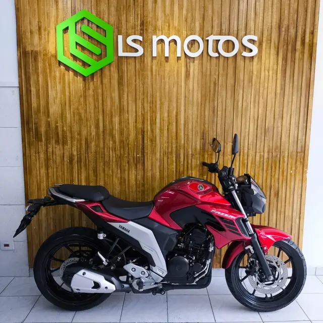 Moto Yamaha YS 250 Fazer 2022 ABS