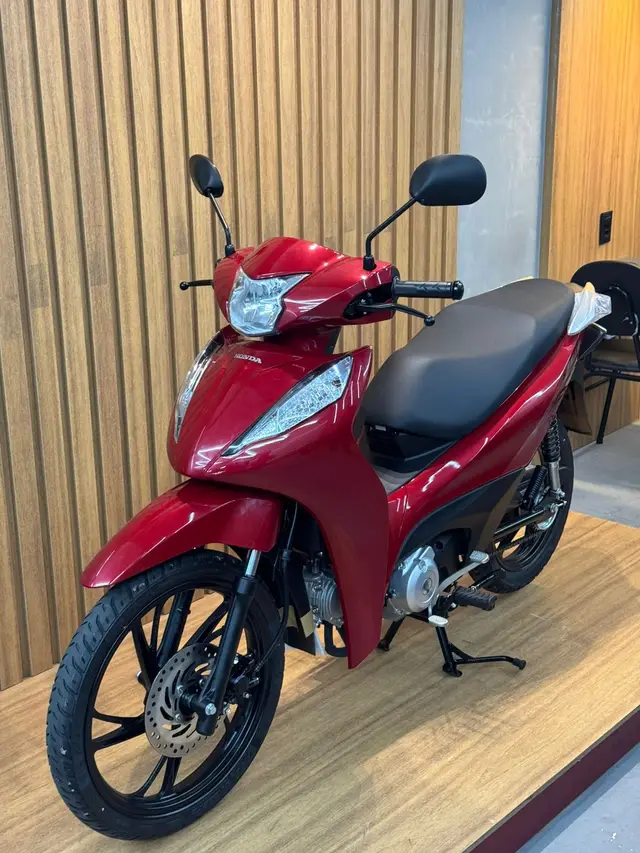 Moto Honda Biz 125 2026 EX