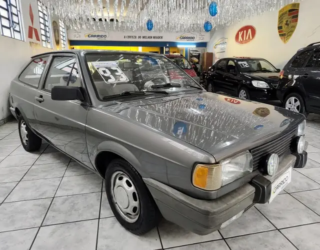 Carro Volkswagen Gol 1993 CL 1.6 (motor AP)