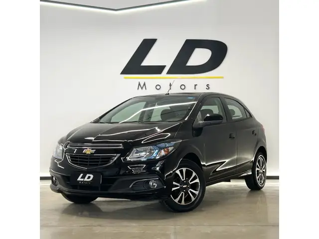 Carro Chevrolet Onix 2016 1.4 LTZ SPE/4
