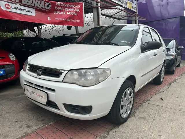 Carro Fiat Palio 2015 Fire 1.0 8V (Flex) 4p