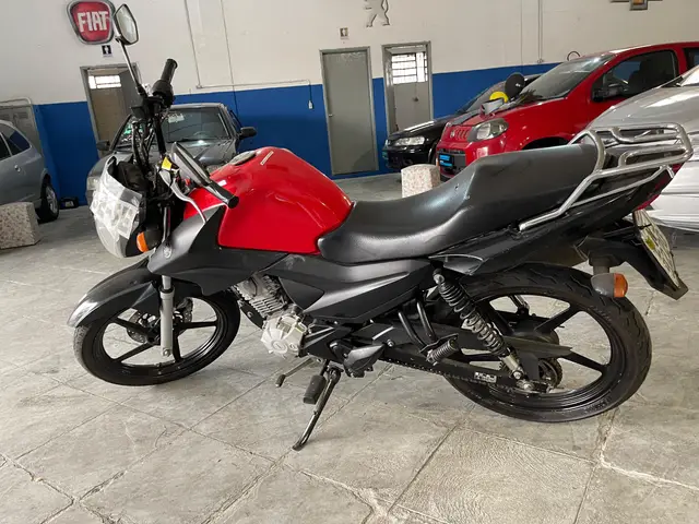 Moto Yamaha YBR 125 Factor 2020 Ybr 125 Factor ED (Flex)