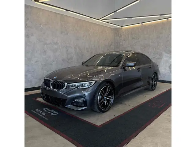Carro BMW 320i 2022 320i Sport ActiveFlex