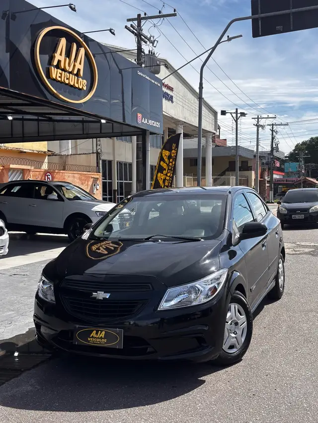 Carro Chevrolet Onix 2017 1.0 Joy SPE/4