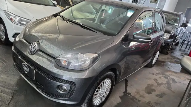 Carro Volkswagen Up! 2016 1.0 12v TSI E-Flex Move