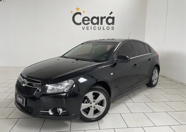 Carro Chevrolet Cruze Sport6 2014 LT 1.8 16V Ecotec (Flex)