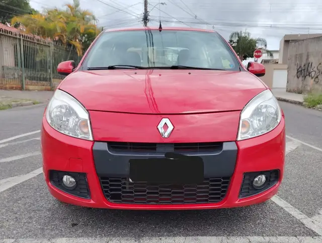 Carro Renault Sandero 2013 Expression 1.0 16V (flex)