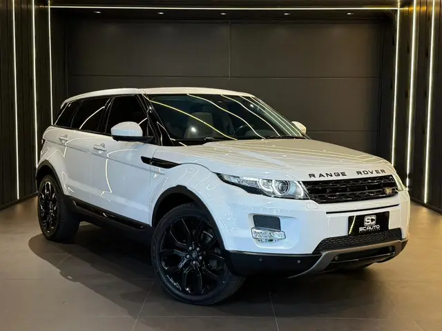 Carro Land Rover Range Rover Evoque 2015 2.0 Si4 Prestige Tech Pack