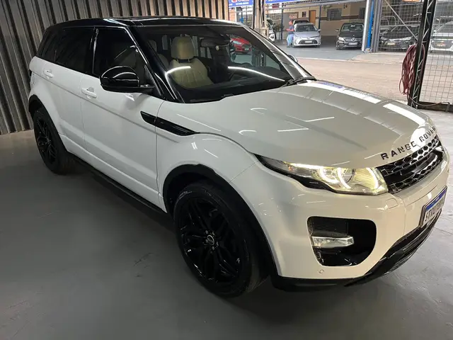 Carro Land Rover Range Rover Evoque 2015 2.0 Si4 Dynamic