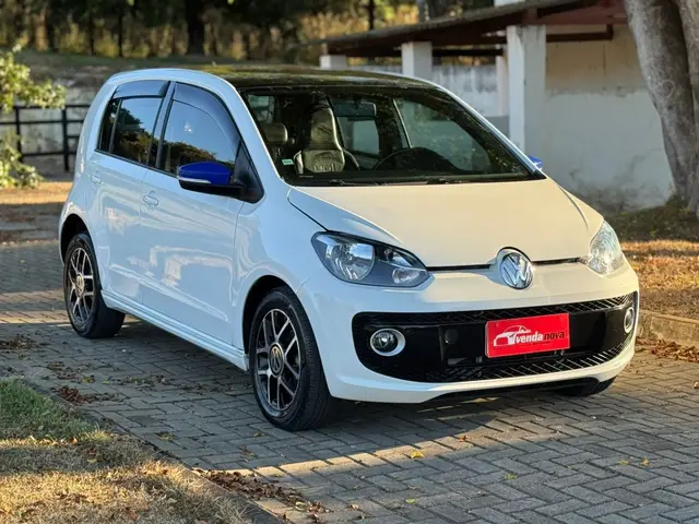 Carro Volkswagen Up! 2017 1.0 12v TSI E-Flex Speed