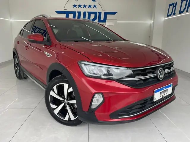 Carro Volkswagen Nivus 2022 Highline 1.0 Turbo (Flex) (Aut)