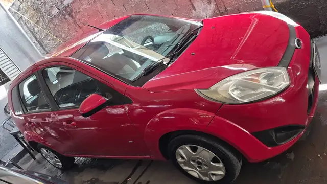 Carro Ford New Fiesta Hatch 2014 New Fiesta SE 1.6 16V