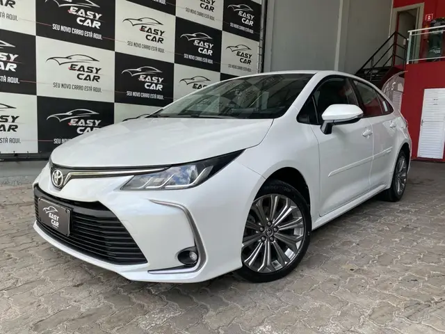 Carro Toyota Corolla 2022 XEi 2.0 Flex 16V Aut.