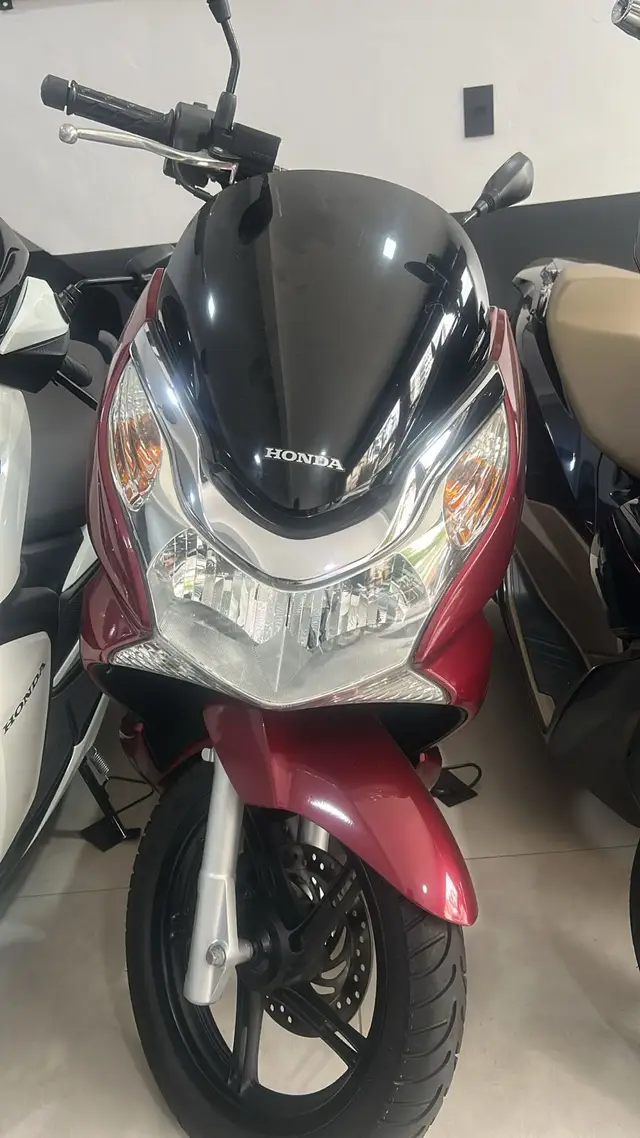 Moto Honda PCX 150 2014 DLX