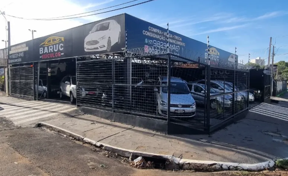 BARUC RIO PRETO COMERCIO DE VEICULOS LTD