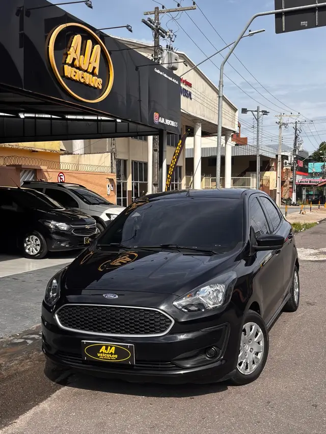 Carro Ford Ka 2020 1.0 SE (Flex)