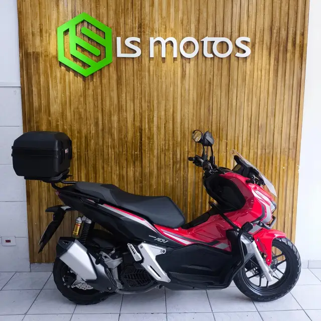 Moto Honda ADV 2024 ABS