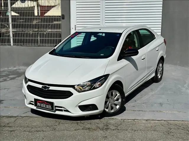 Carro Chevrolet Joy Plus 2021 Plus 1.0 8V Black Edition (Flex)