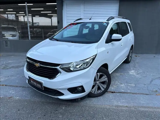 Carro Chevrolet Spin 2023 Activ 1.8 (Aut.)