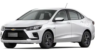 Carro Chevrolet Onix 2026 1.0 Flex MT