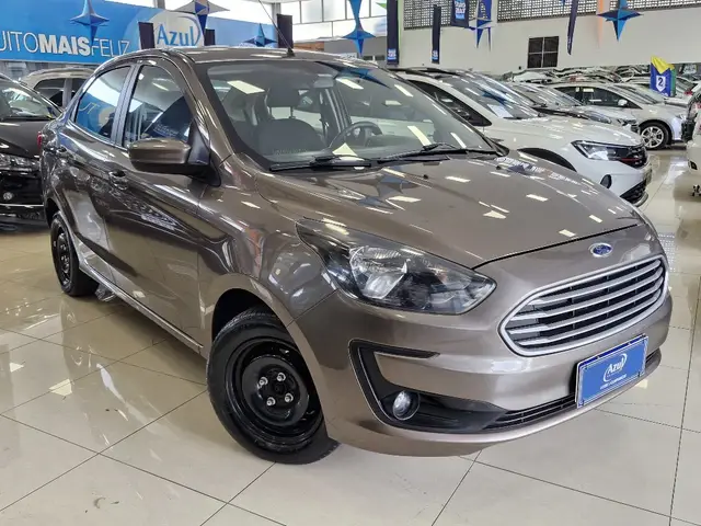Carro Ford Ka 2020 1.5 SE (Flex)