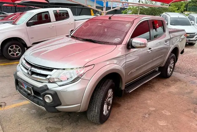 Carro Mitsubishi L200 Triton Sport 2019 Sport 2.4 DID-H GL 4WD