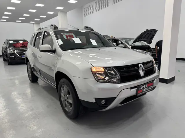 Carro Renault Duster 2019 2.0 16V Dynamique (Aut) (Flex)