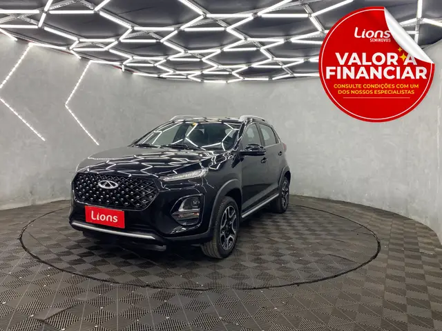 Carro CAOA Chery Tiggo 3X 2023 Pro 1.0 Turbo (Aut)