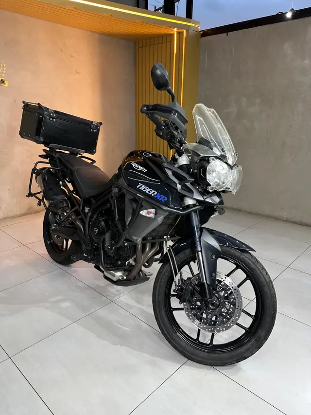 Moto Triumph Tiger 800 2016 800  XR