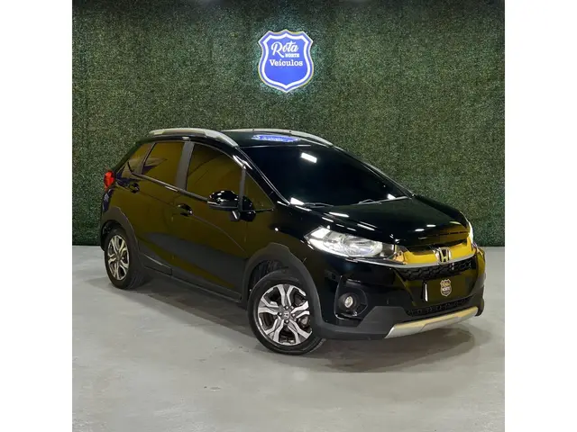 Carro Honda WR-V 2018 EXL 1.5 FlexOne CVT (Flex)