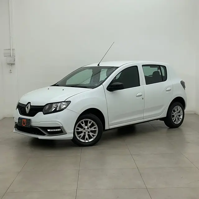 Carro Renault Sandero 2023 S Edition 1.0 12v (Flex)