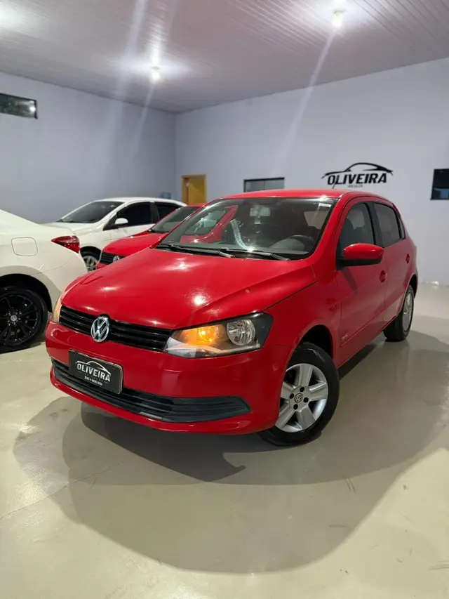 Carro Volkswagen Gol 2013 Novo  1.0 TEC (Flex) 4p