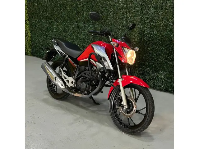 Moto Honda CG 160 2023 Titan